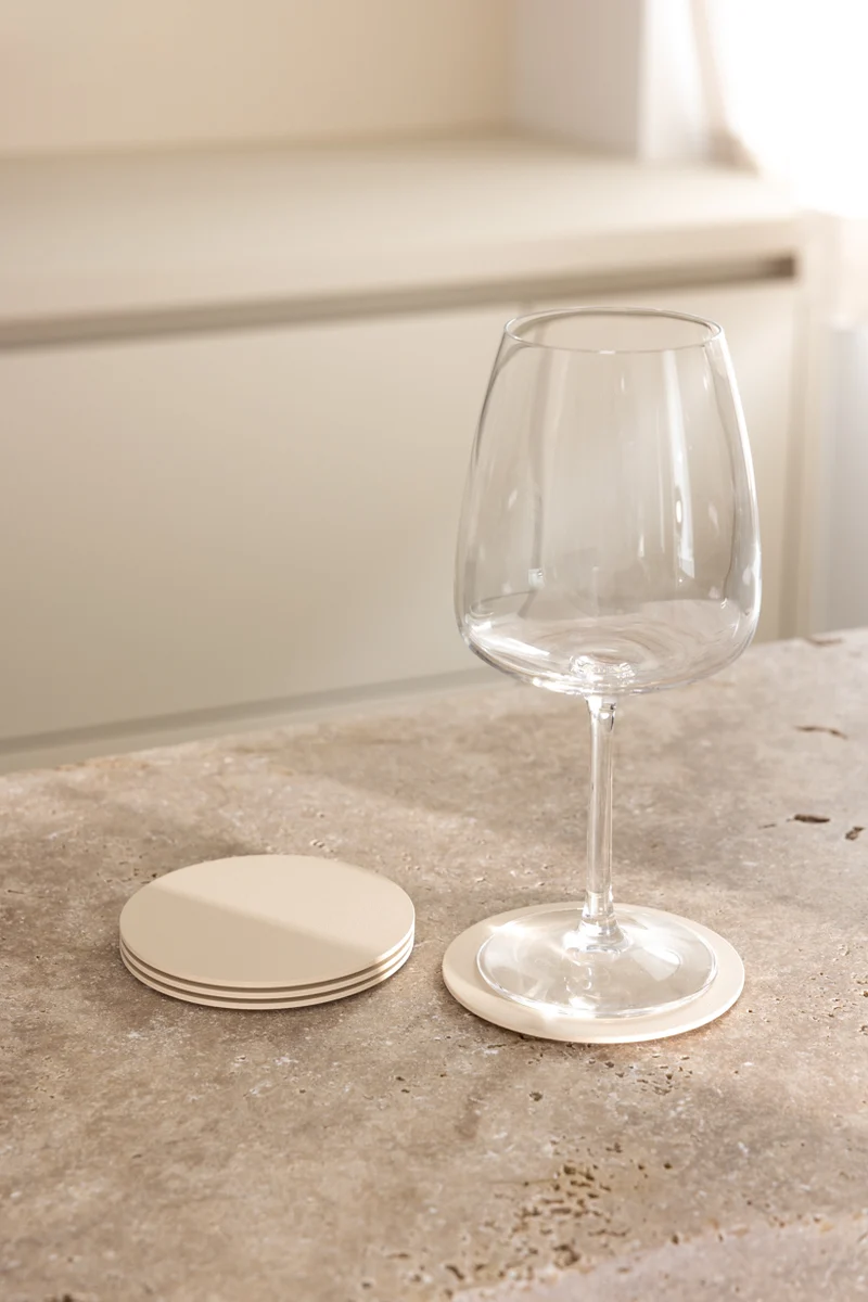 UNTERSETZER KIVA (4er Set) | OUTLET