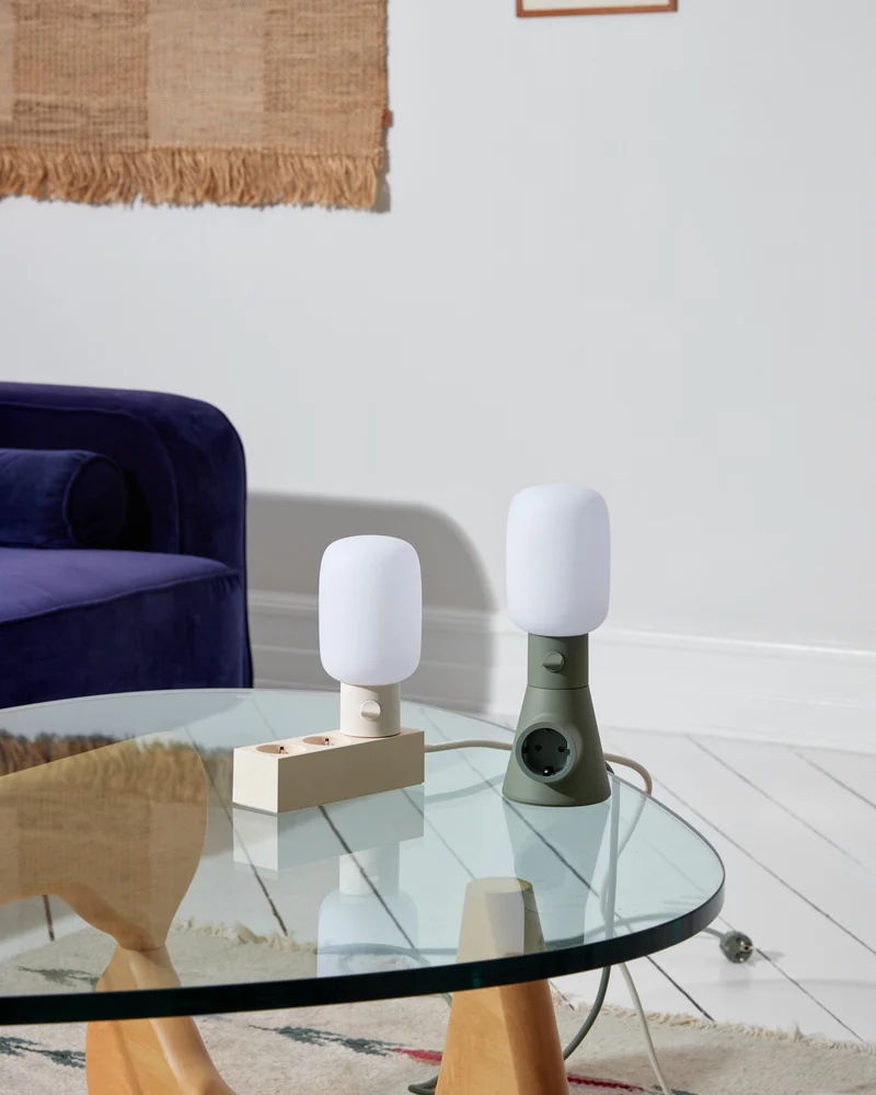 Pedestal Power Bar