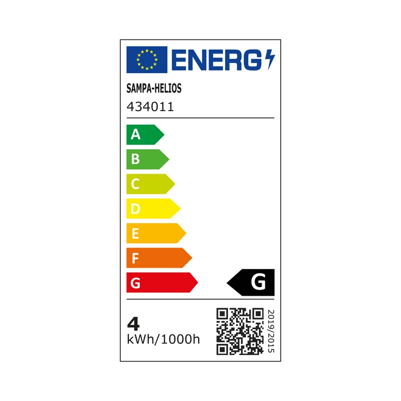 LED GLOBE AMBRE FILAMENT 25W E27