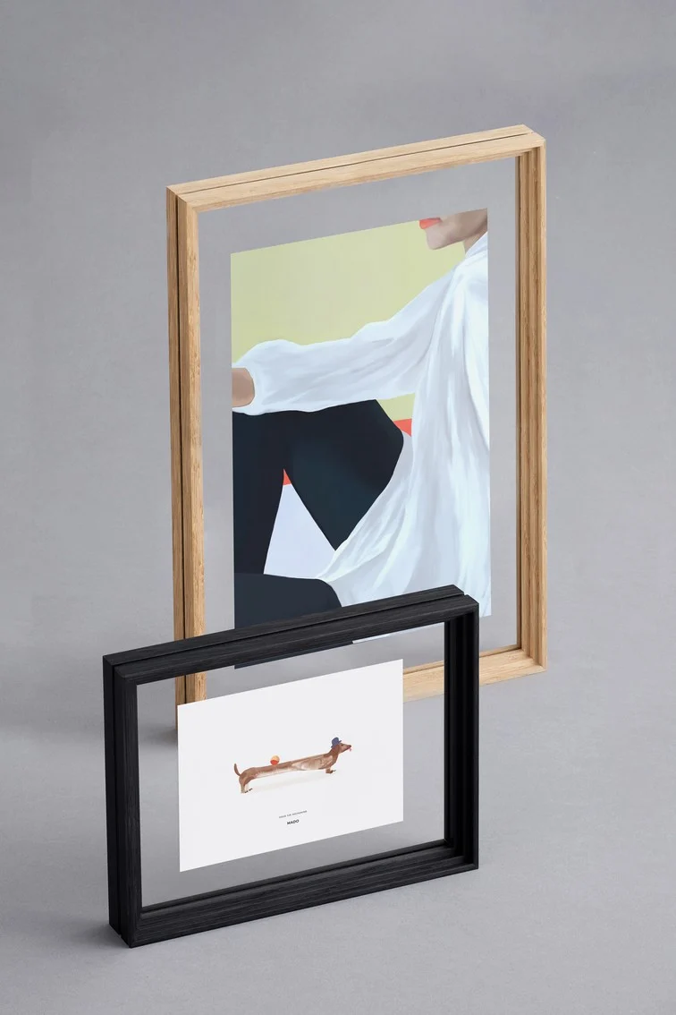 Moebe Standing Frames