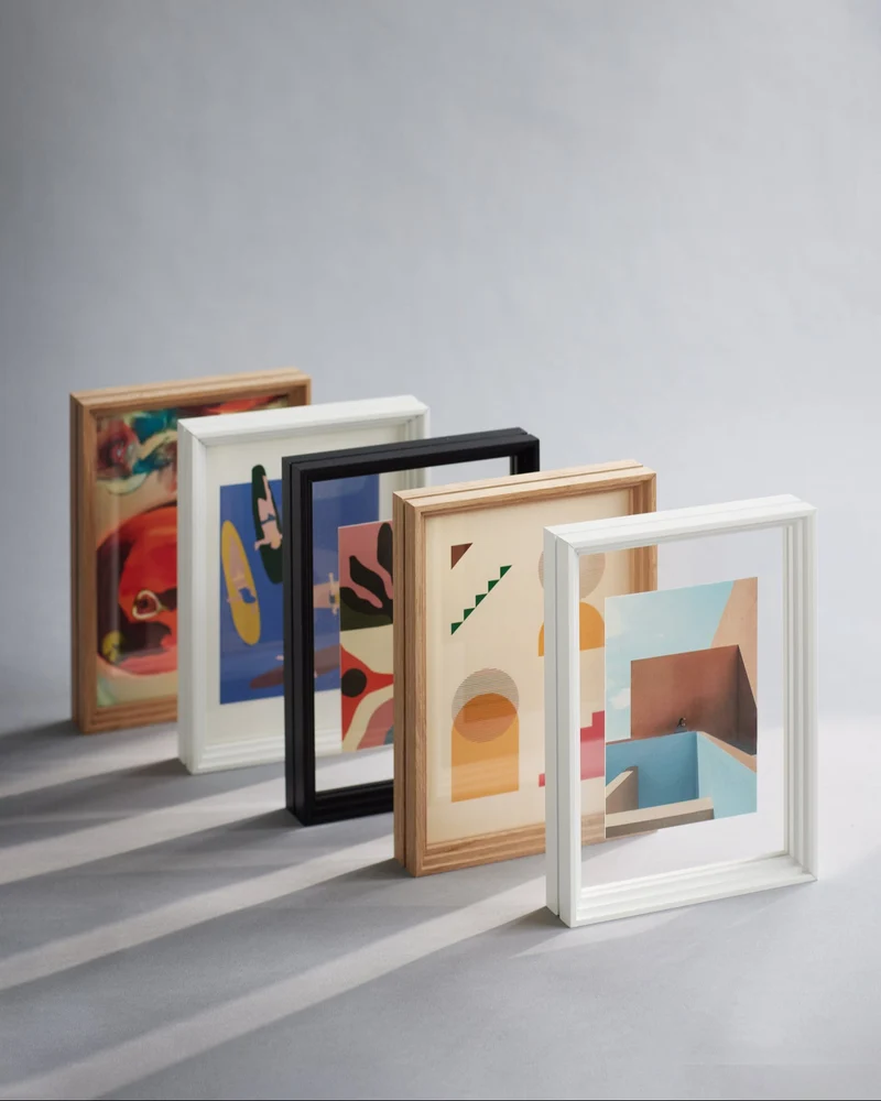 Moebe Standing Frames