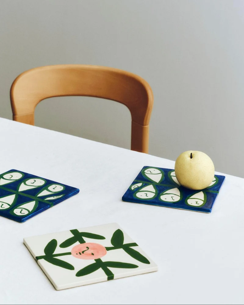 Hay La Pittura Trivet Onderzetter