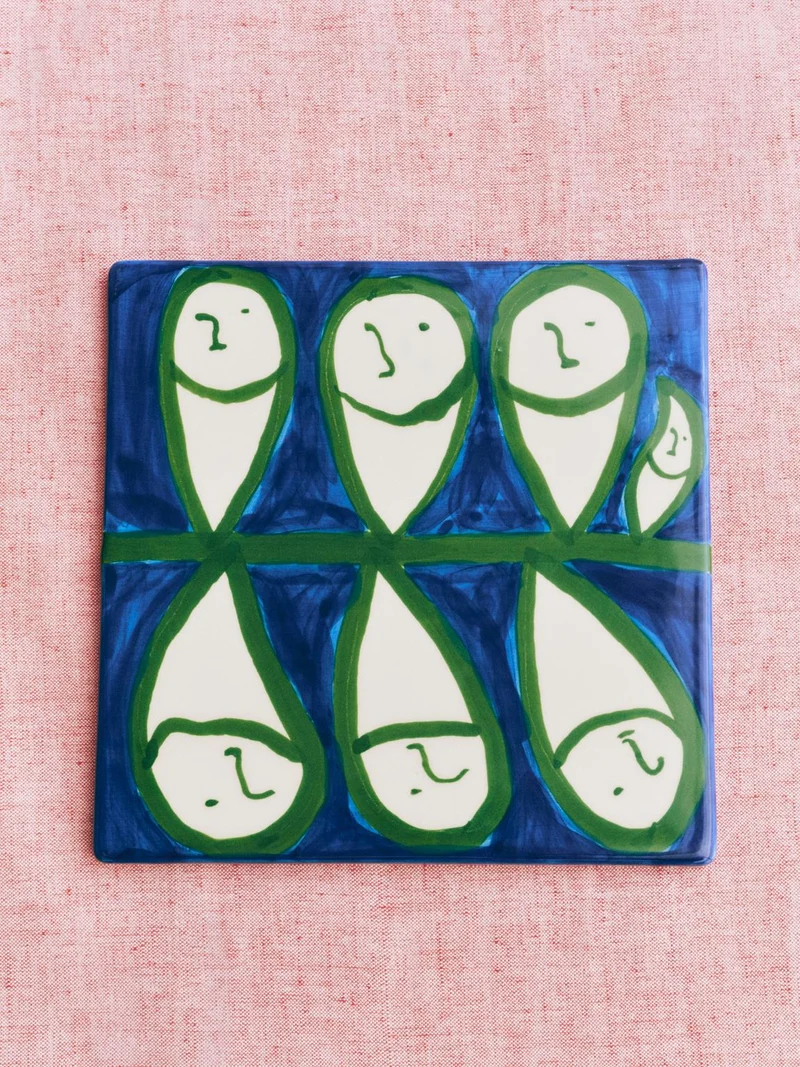 Hay La Pittura Trivet Onderzetter