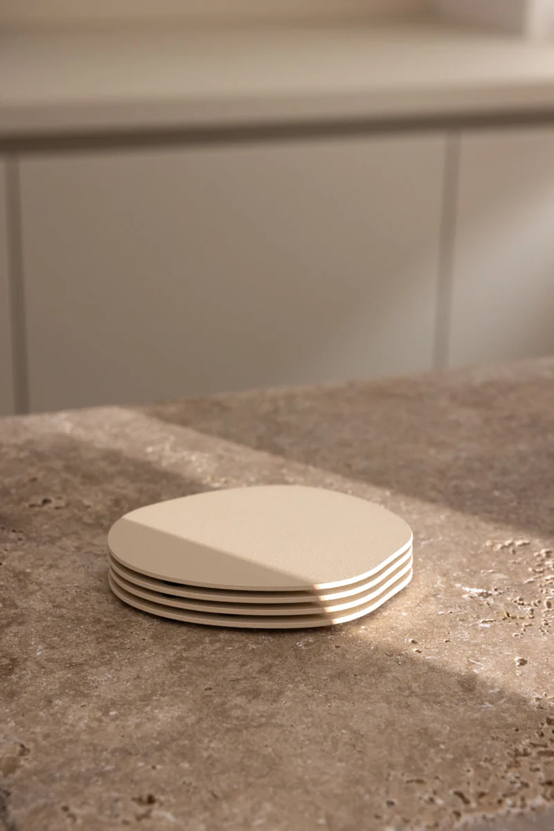 UNTERSETZER KIVA (4er Set)