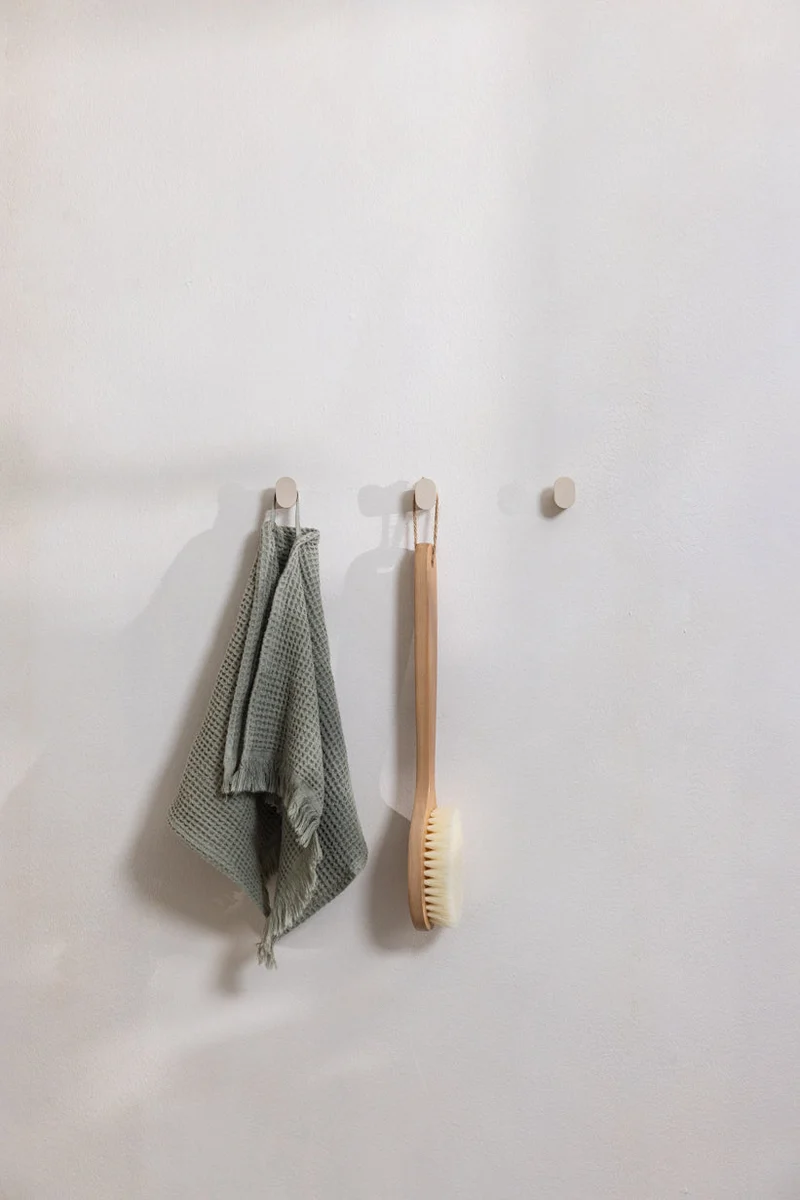 KLEIDERHAKEN PALO (3er/6er Set)
