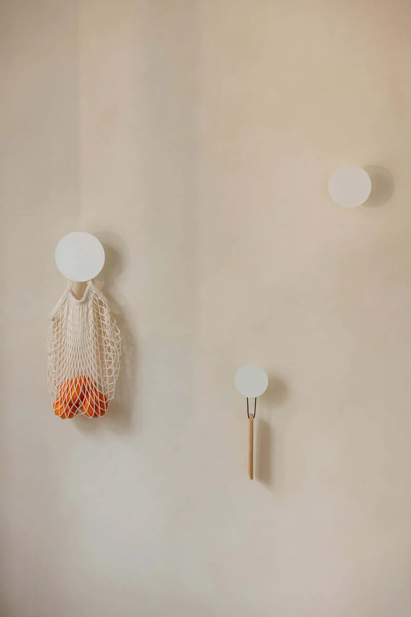 WANDHAKEN LOU (3er Set)