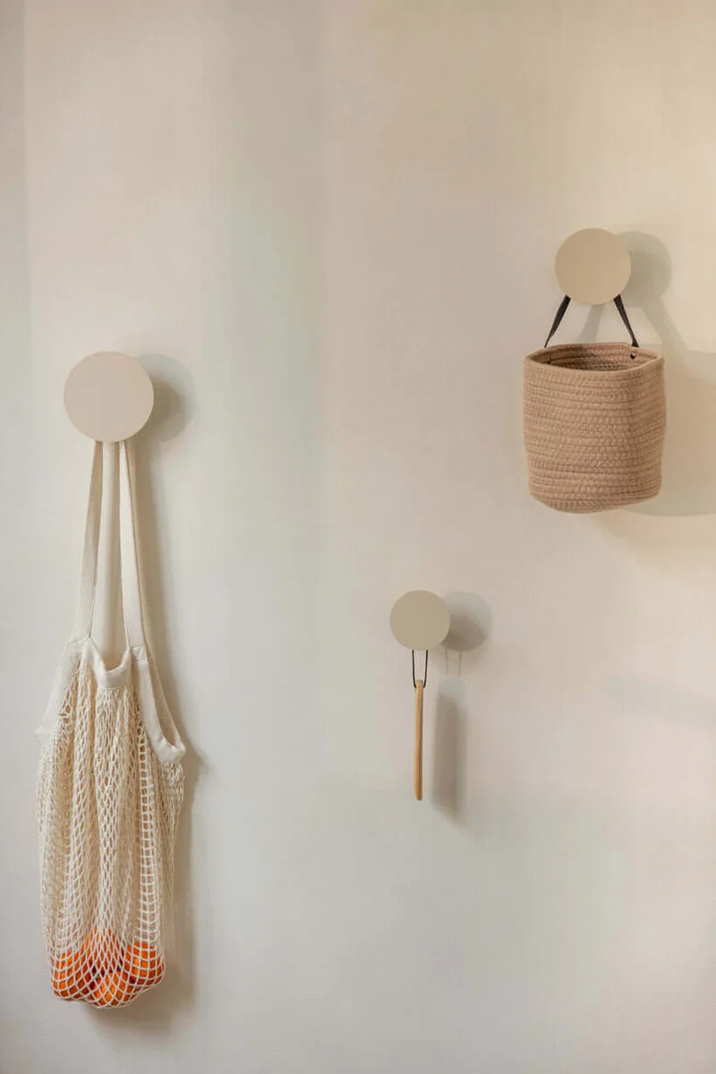 WANDHAKEN LOU (3er Set)