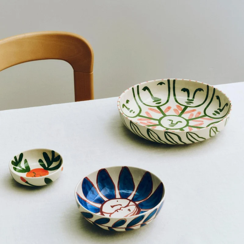 Hay La Pittura Bowl Ø18