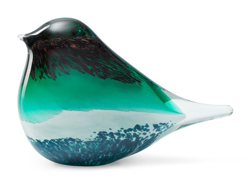 Octaevo Atlas Glass Bird