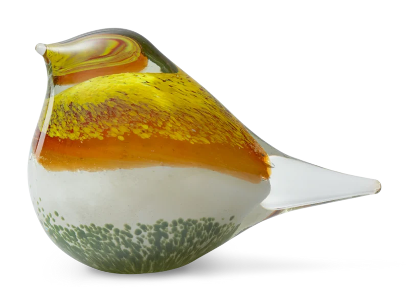 Octaevo Atlas Glass Bird