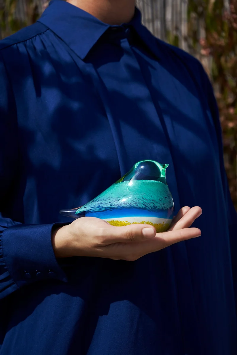 Octaevo Atlas Glass Bird