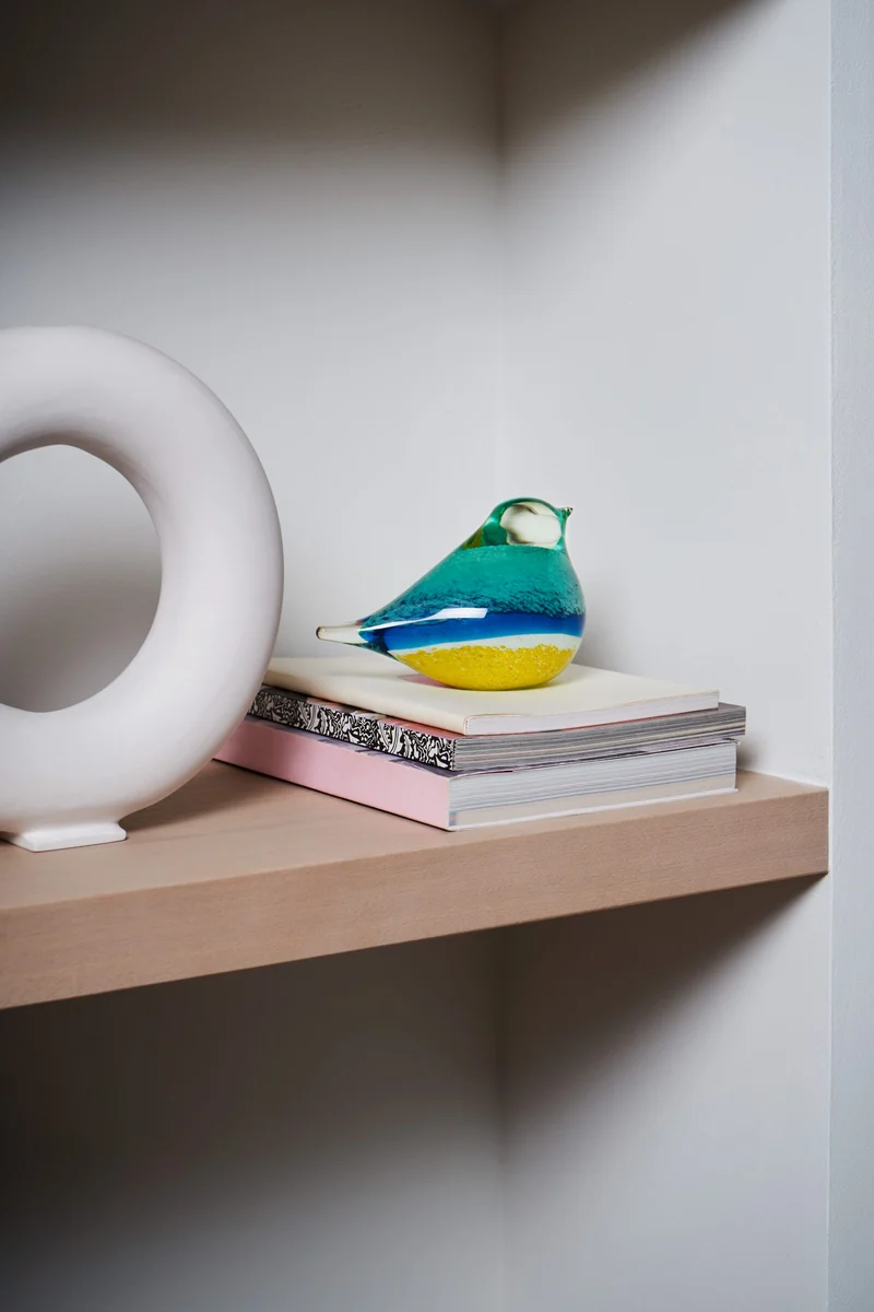 Octaevo Atlas Glass Bird