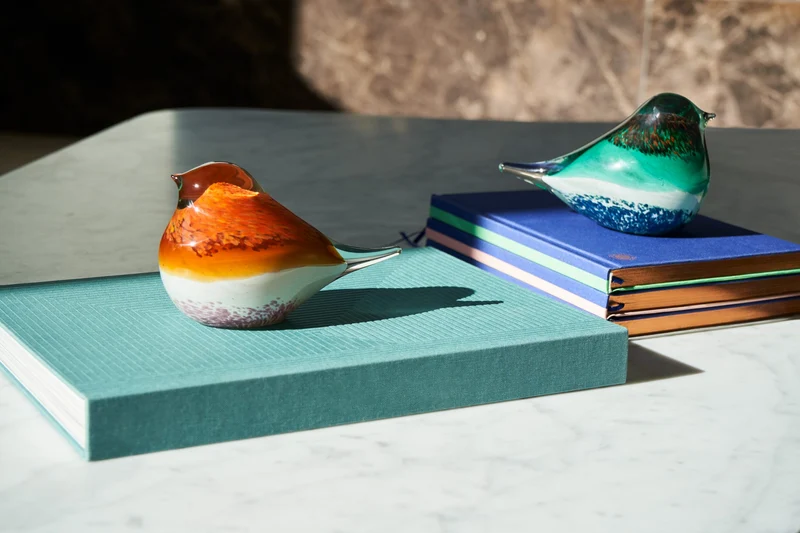 Octaevo Atlas Glass Bird