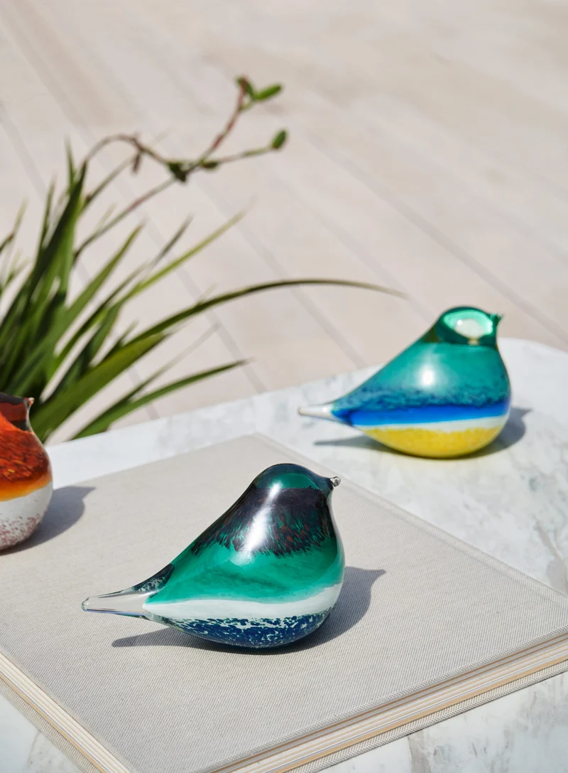 Octaevo Atlas Glass Bird