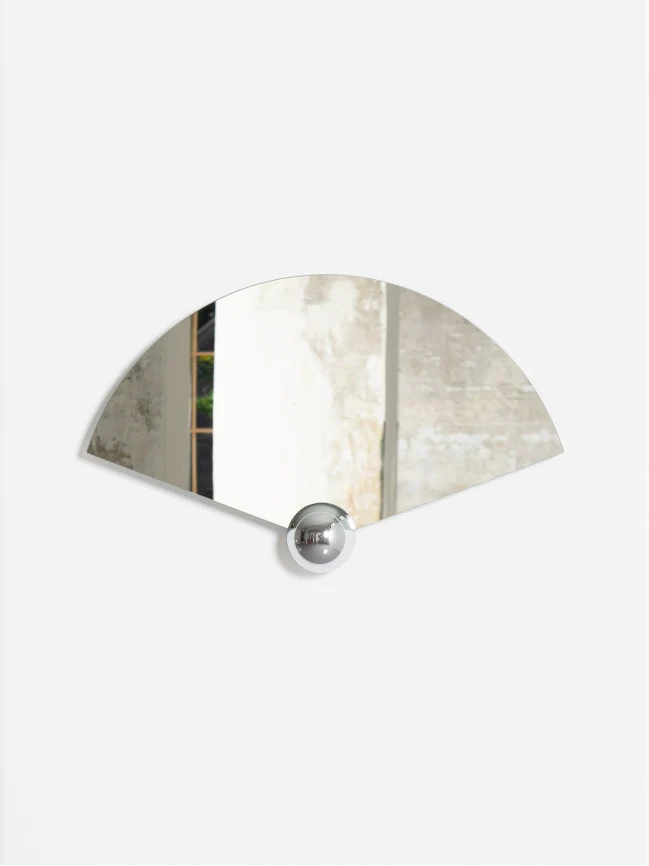 Moustache Sphera Fan spiegel