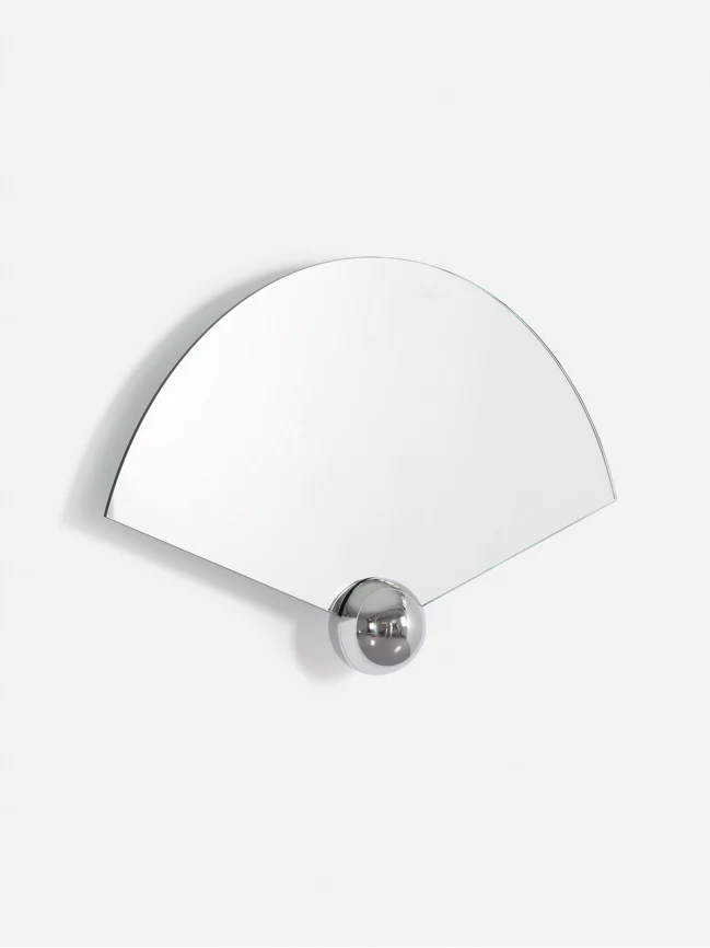 Moustache Sphera Fan spiegel
