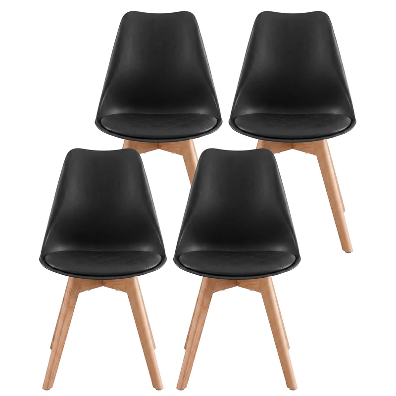 Sillas de Comedor Set de 4