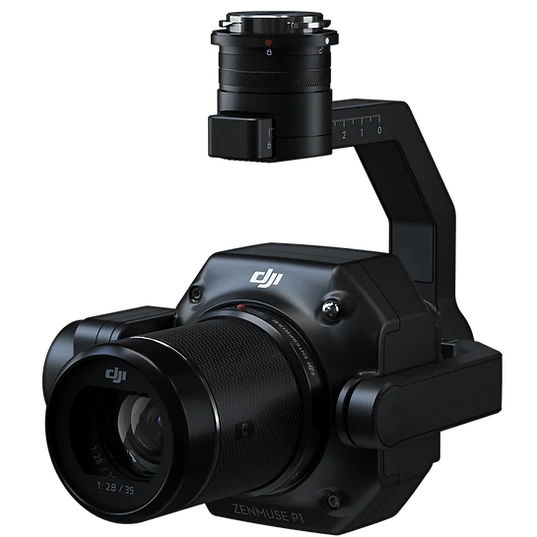 ZENMUSE P1