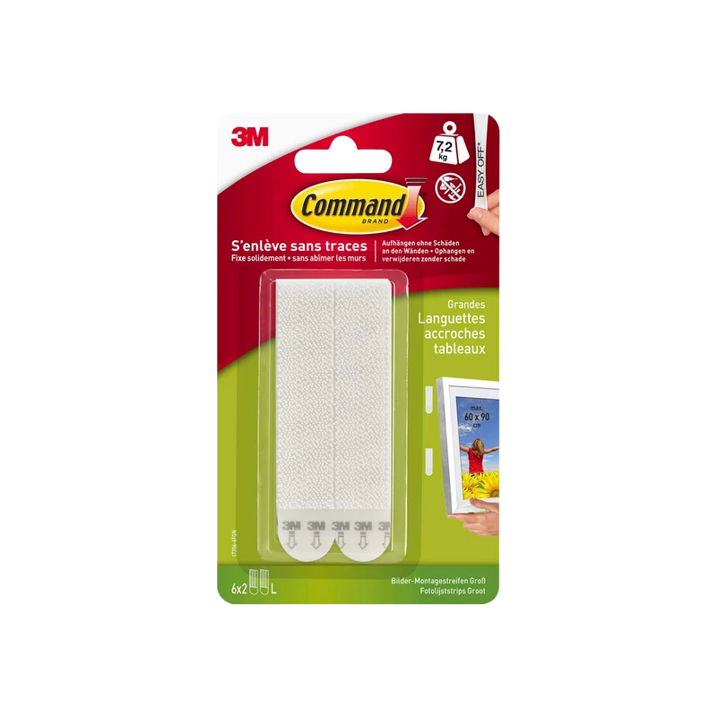 3M LANGUETTES TABLEAU GRAND MODELE