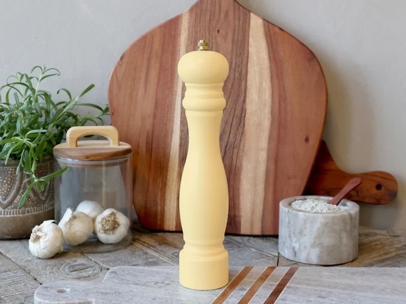 Chic Antique Salz- & Pfeffermühle Honig 26 cm