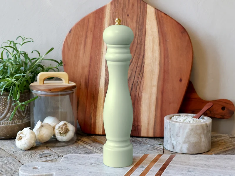 Chic Antique Salz- & Pfeffermühle Verte 26 cm