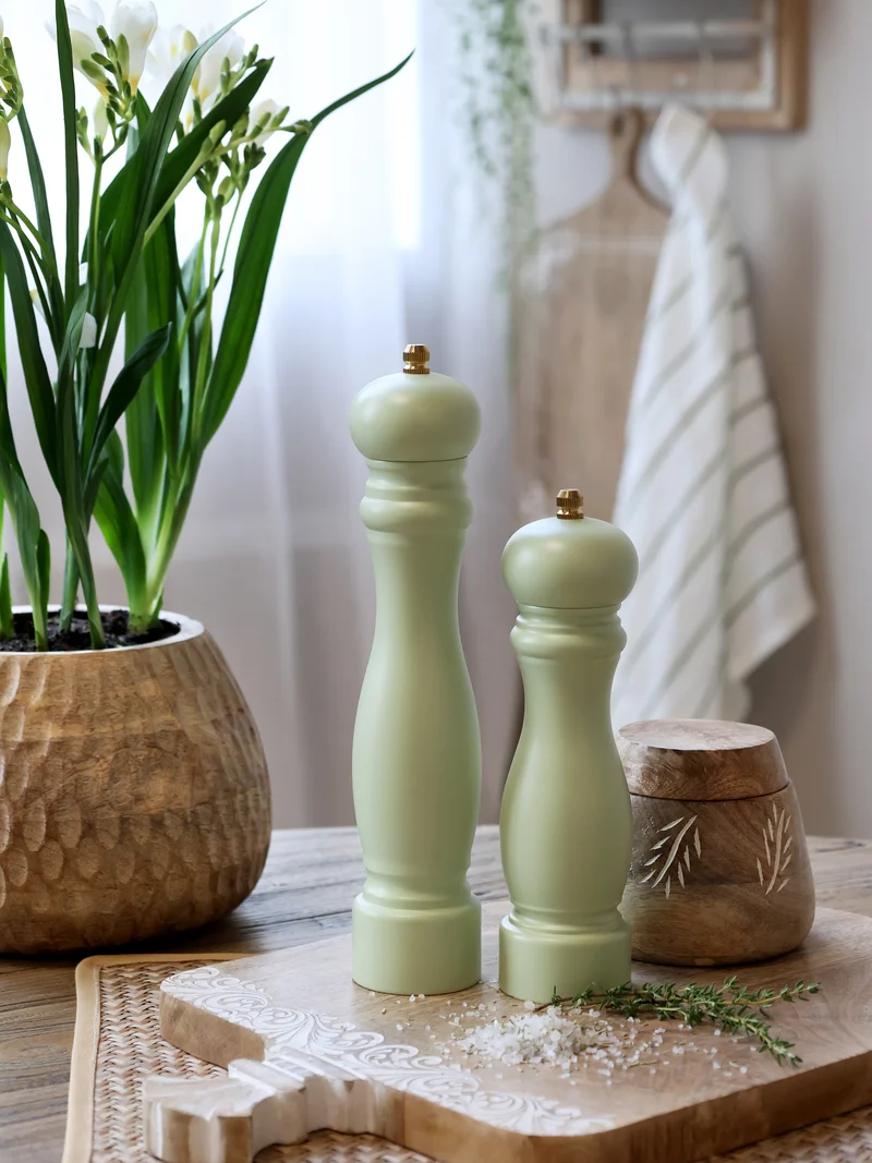 Chic Antique Salz- & Pfeffermühle Verte 26 cm