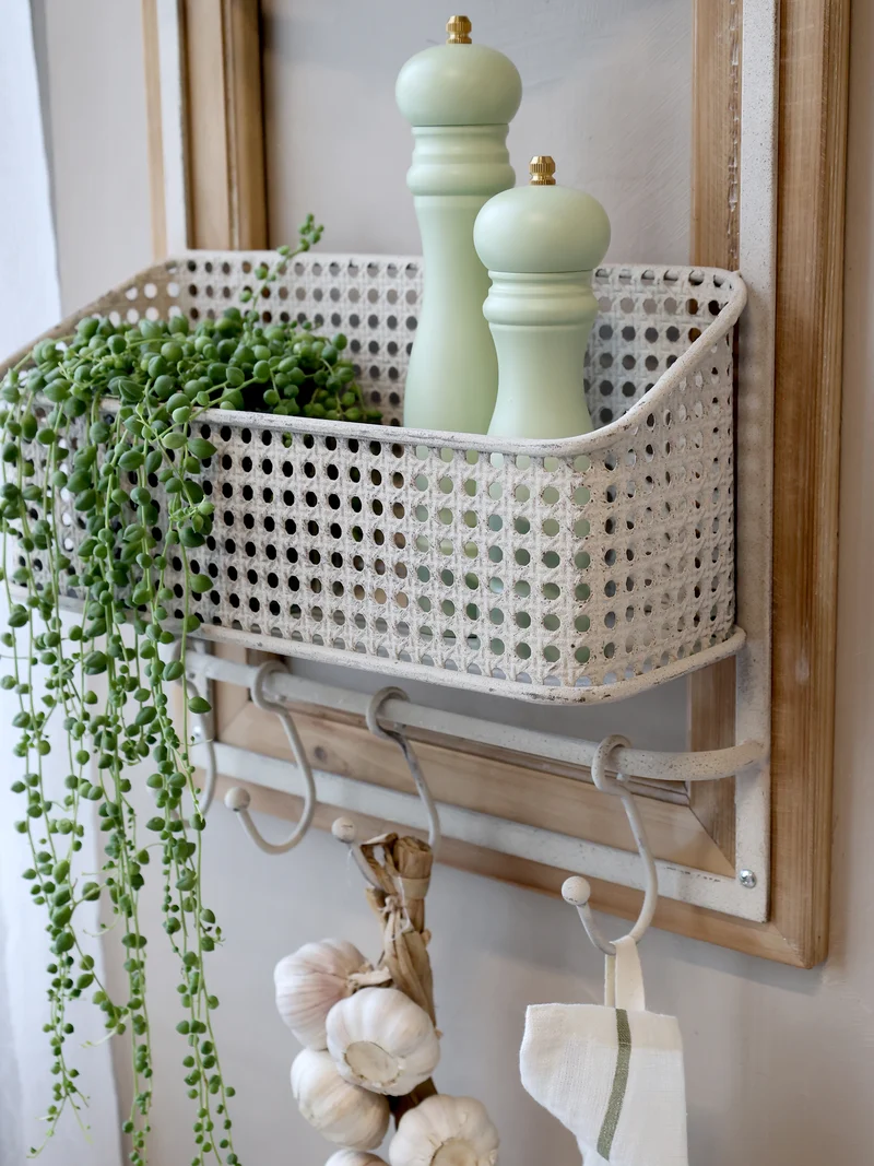 Chic Antique Salz- & Pfeffermühle Verte 26 cm
