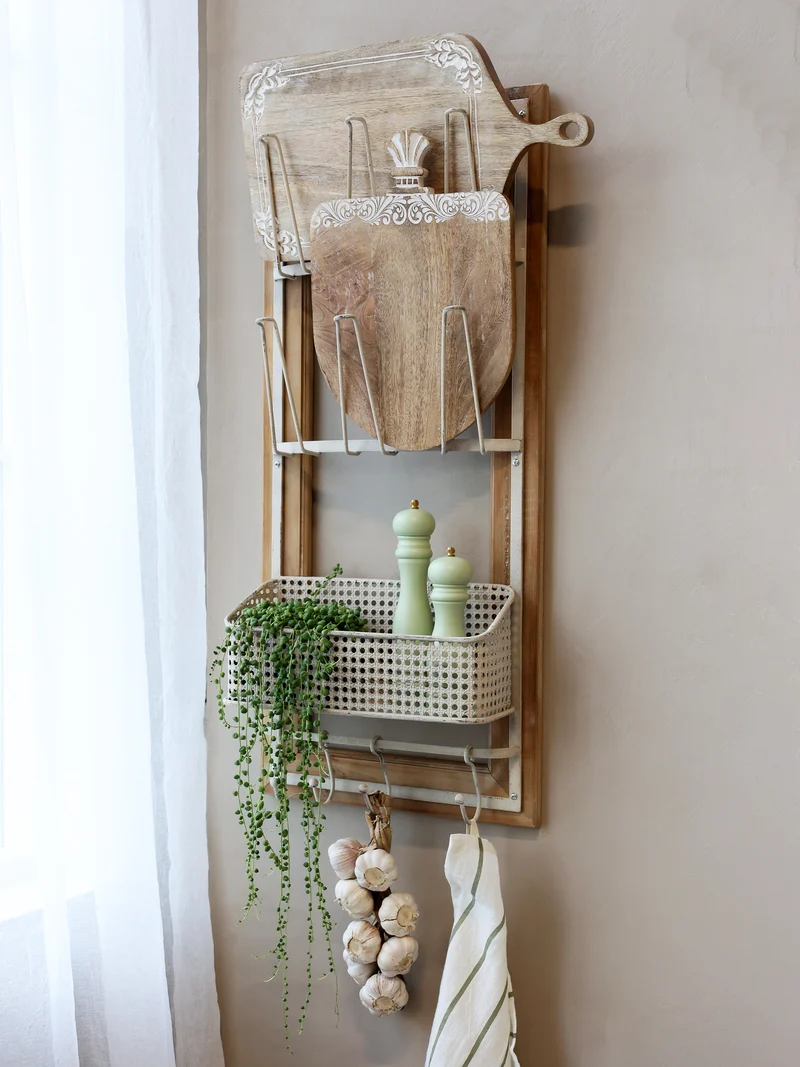 Chic Antique Salz- & Pfeffermühle Verte 26 cm