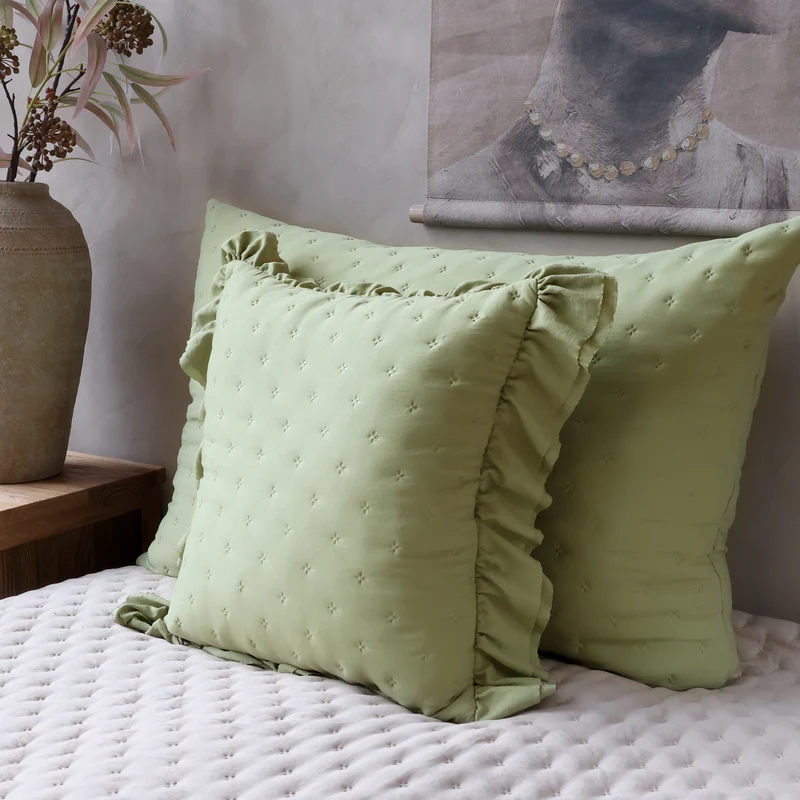 Chic Antique Aix Soft Kissebezug Verte