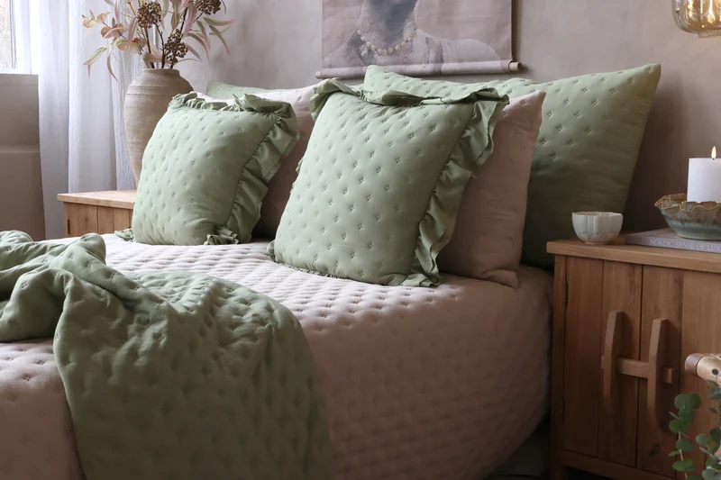 Chic Antique Aix Soft Kissebezug Verte