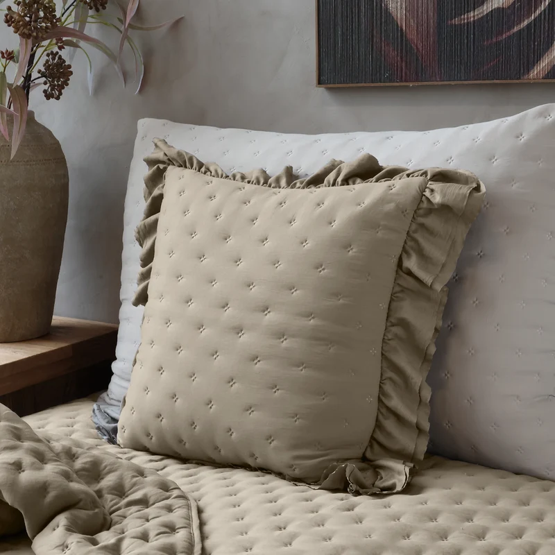 Chic Antique Aix Soft Kissebezug Latte