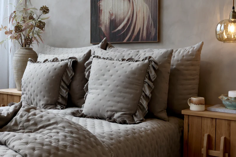 Chic Antique Aix Soft Kissebezug Latte