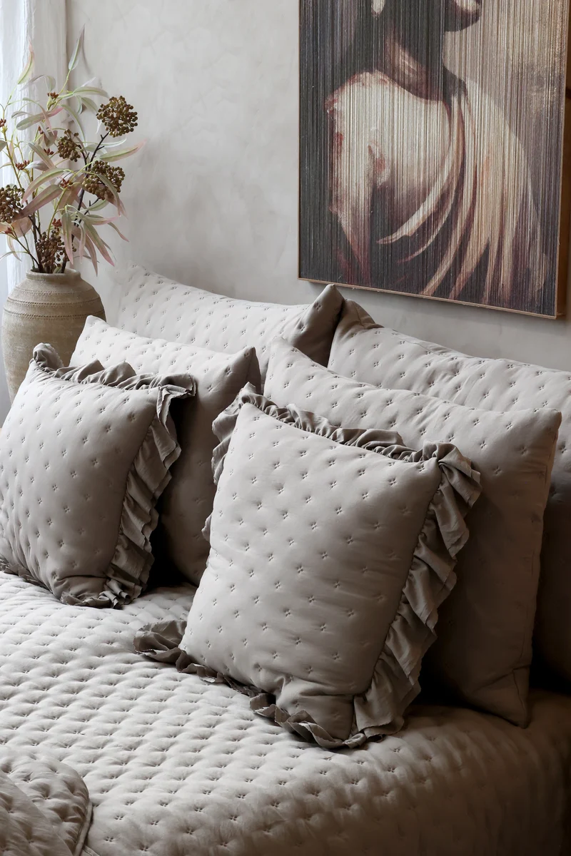 Chic Antique Aix Soft Kissebezug Latte