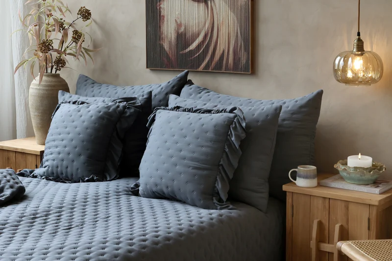 Chic Antique Aix Soft Kissebezug Midnight