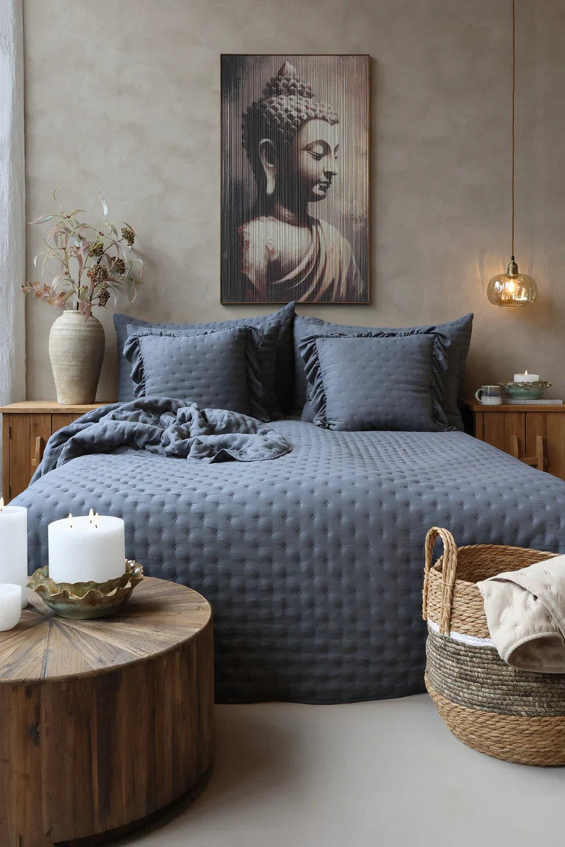 Chic Antique Aix Soft Kissebezug Midnight