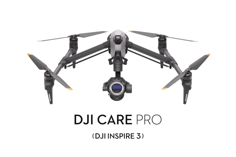 DJI CARE PRO - INSPIRE 3