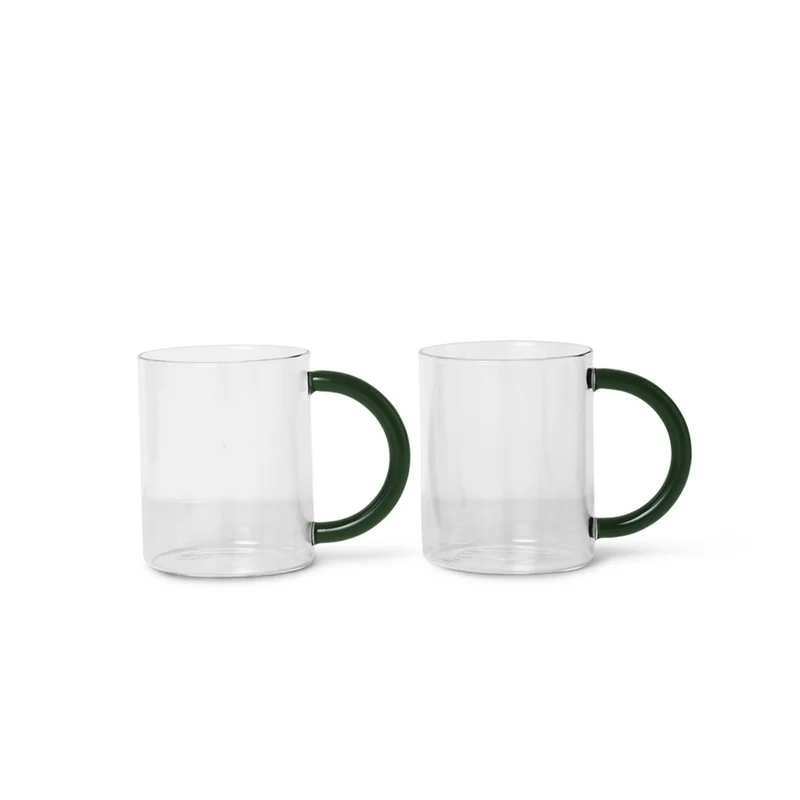 Ferm Living Still Mugs