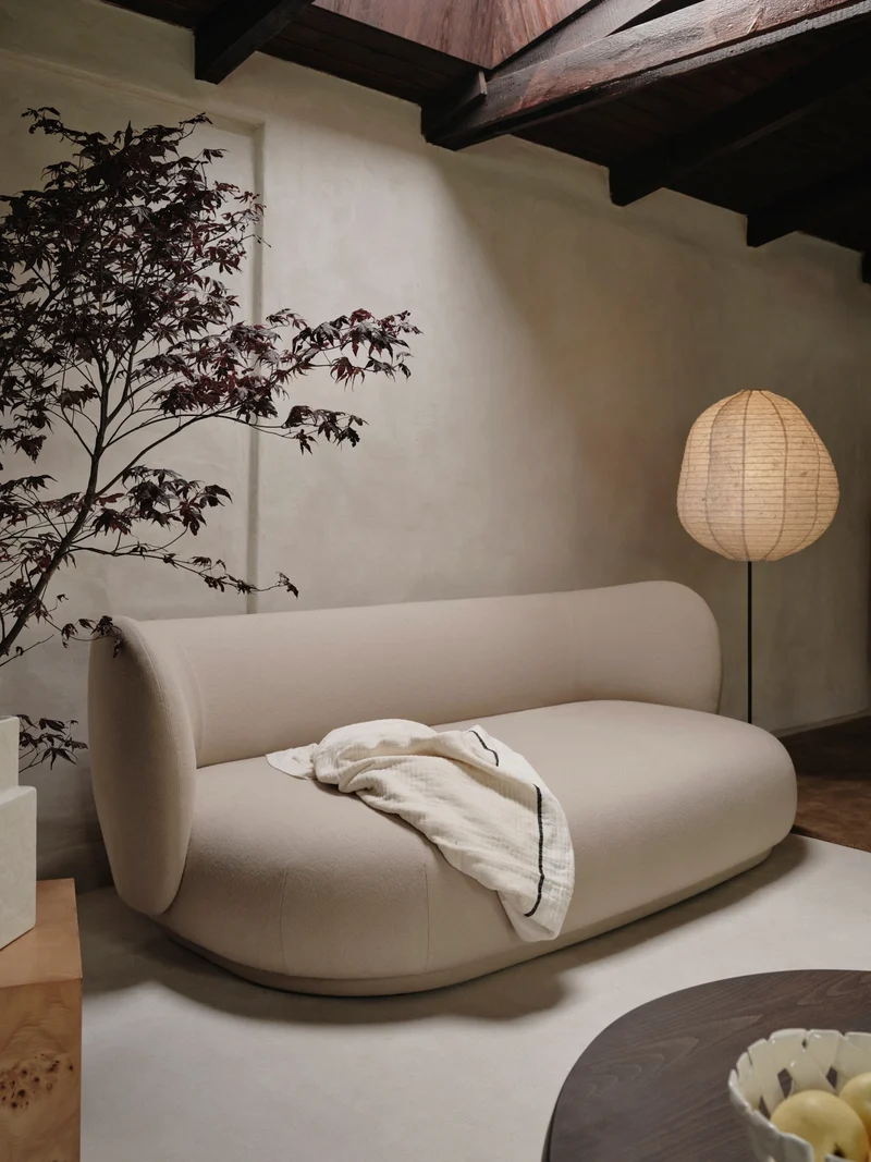 Ferm Living Dela Plaid
