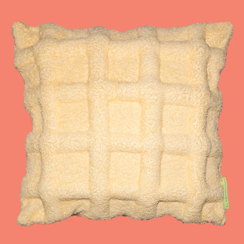 Jasmijn Muskens Grid & Wave kussens