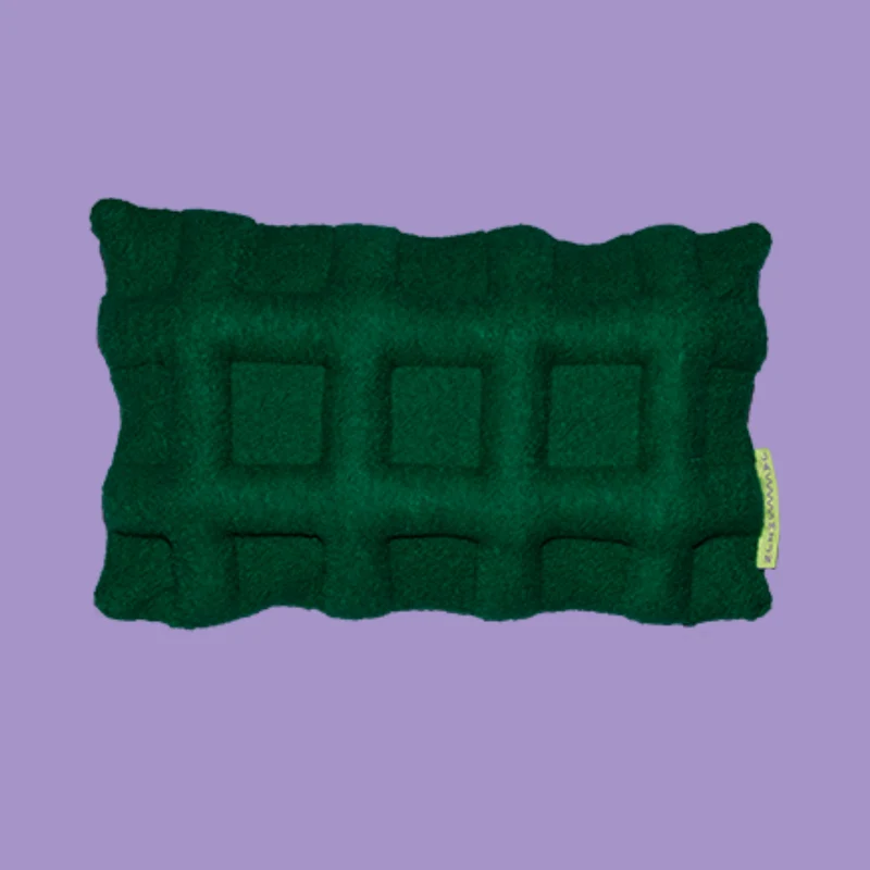 Jasmijn Muskens Grid & Wave kussens