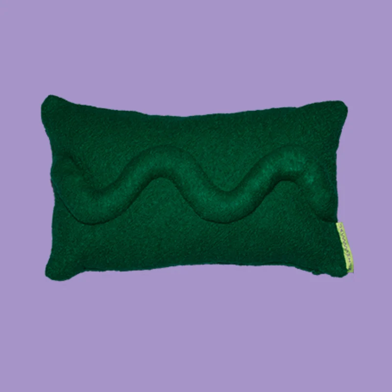 Jasmijn Muskens Grid & Wave kussens
