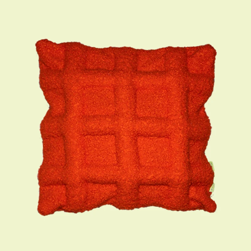 Jasmijn Muskens Grid & Wave kussens