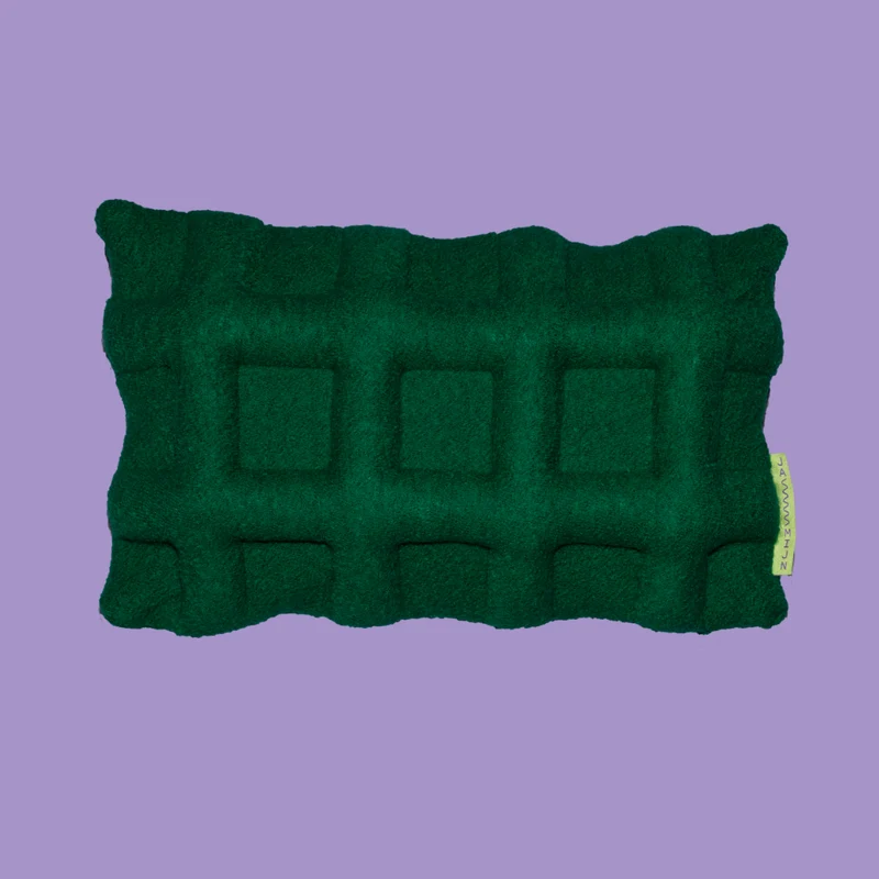 Jasmijn Muskens Grid & Wave kussens