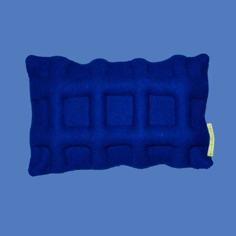 Jasmijn Muskens Grid & Wave kussens
