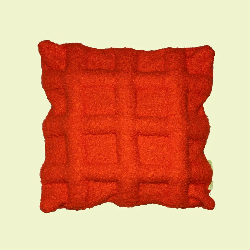 Jasmijn Muskens Grid & Wave kussens