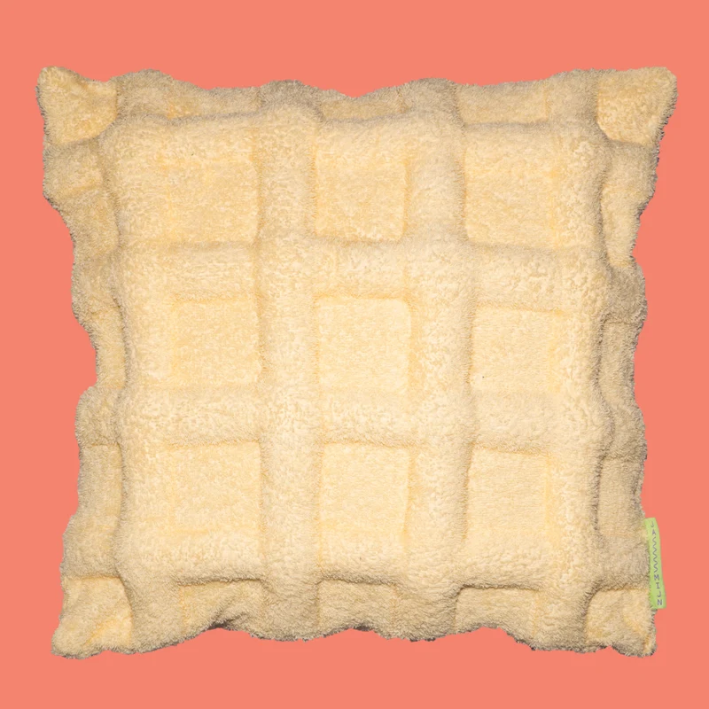 Jasmijn Muskens Grid & Wave kussens