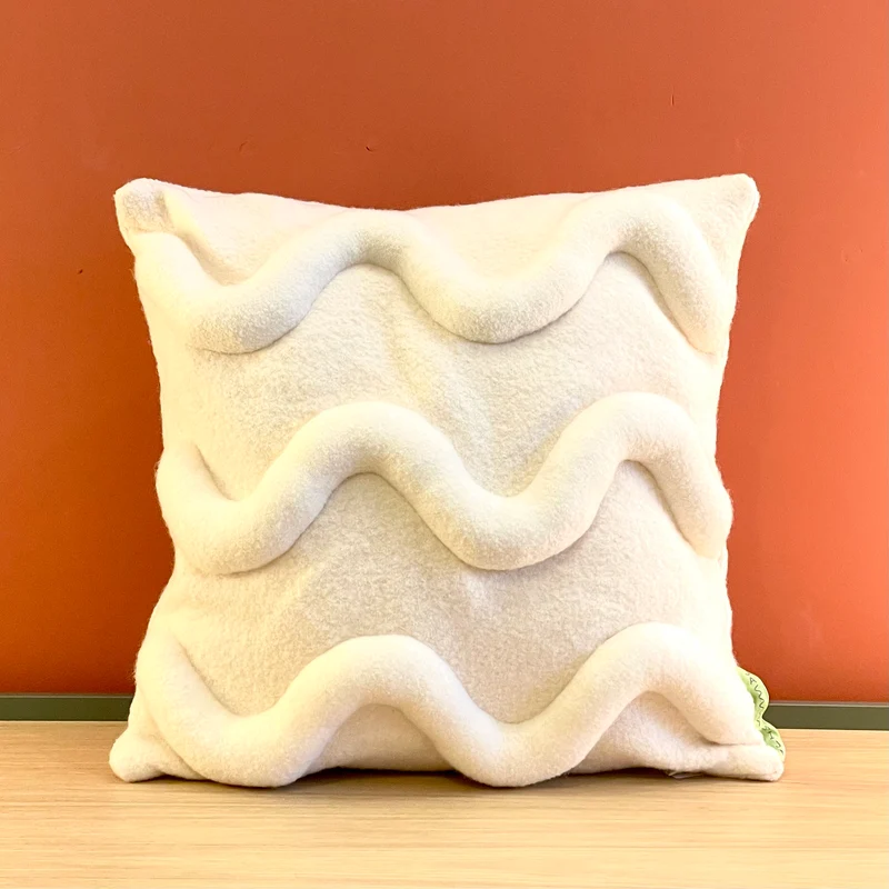 Jasmijn Muskens Grid & Wave kussens