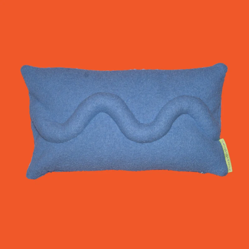 Jasmijn Muskens Grid & Wave kussens
