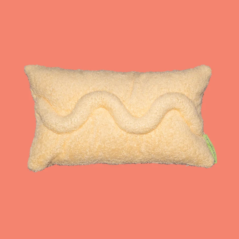 Jasmijn Muskens Grid & Wave kussens