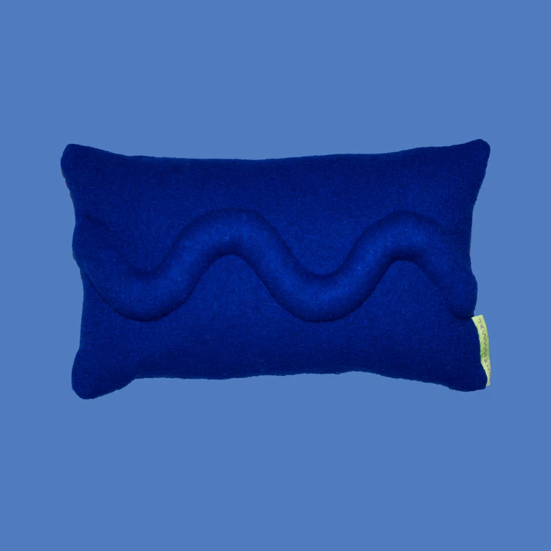 Jasmijn Muskens Grid & Wave kussens
